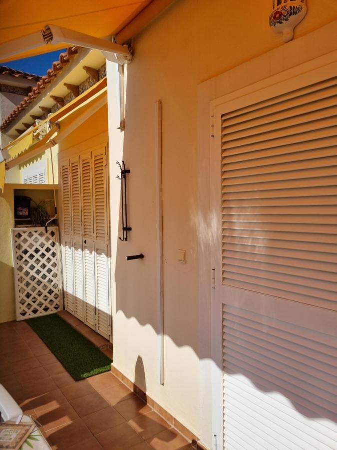 Chez Vida Vera Playa Nudista Playas de Vera Exterior foto