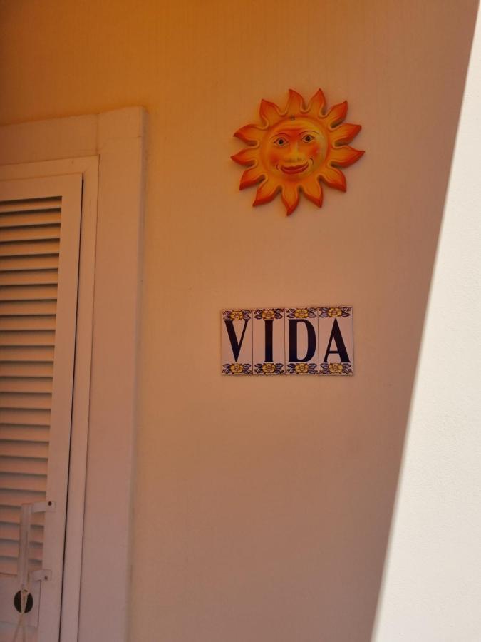 Chez Vida Vera Playa Nudista Playas de Vera Exterior foto