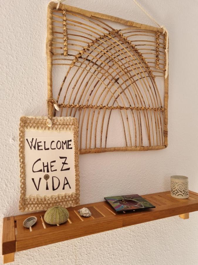 Chez Vida Vera Playa Nudista Playas de Vera Exterior foto