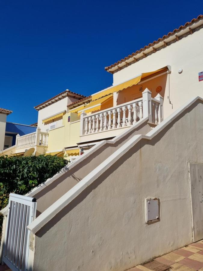 Chez Vida Vera Playa Nudista Playas de Vera Exterior foto
